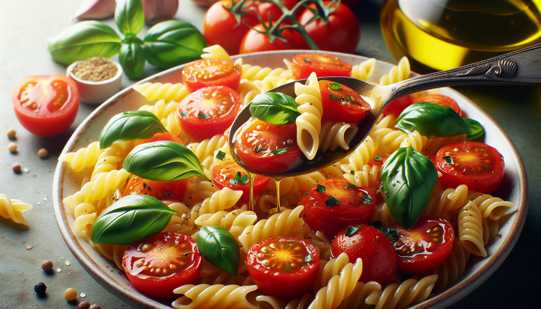 pasta alla siciliana